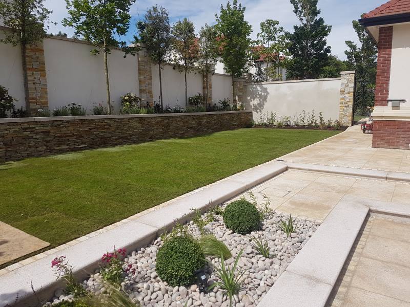 Tully Landscapes Malahide Streamstown Wood