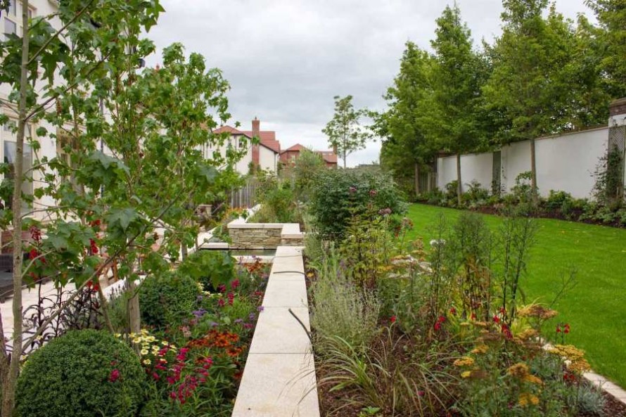 Tully Landscapes Malahide Streamstown Wood