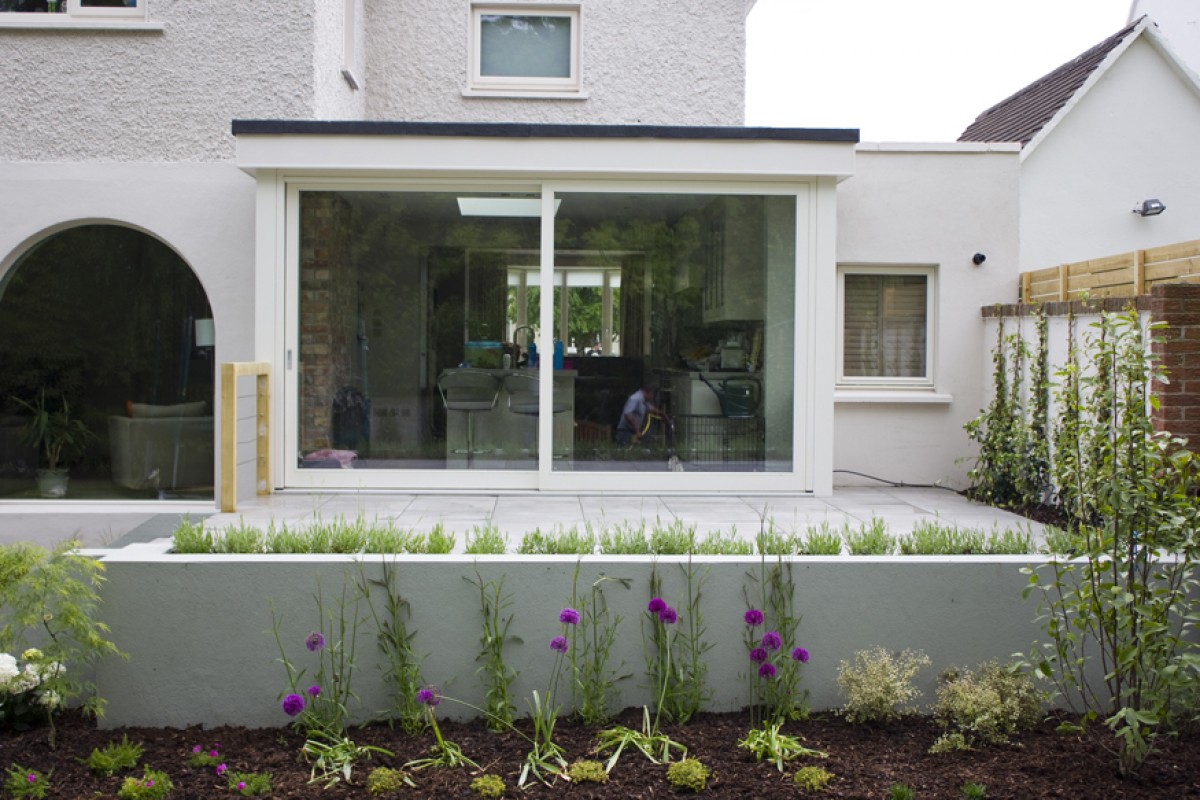 Tully Landscapes Booterstown Woodbine Road