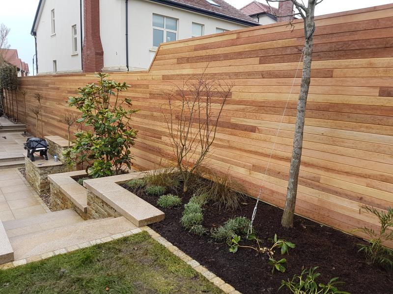 Tully Landscapes Malahide Streamstown Wood