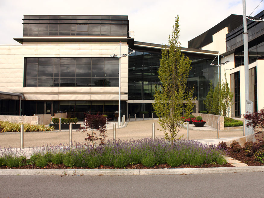 Tully Landscapes Santry Sports Surgery Clinic