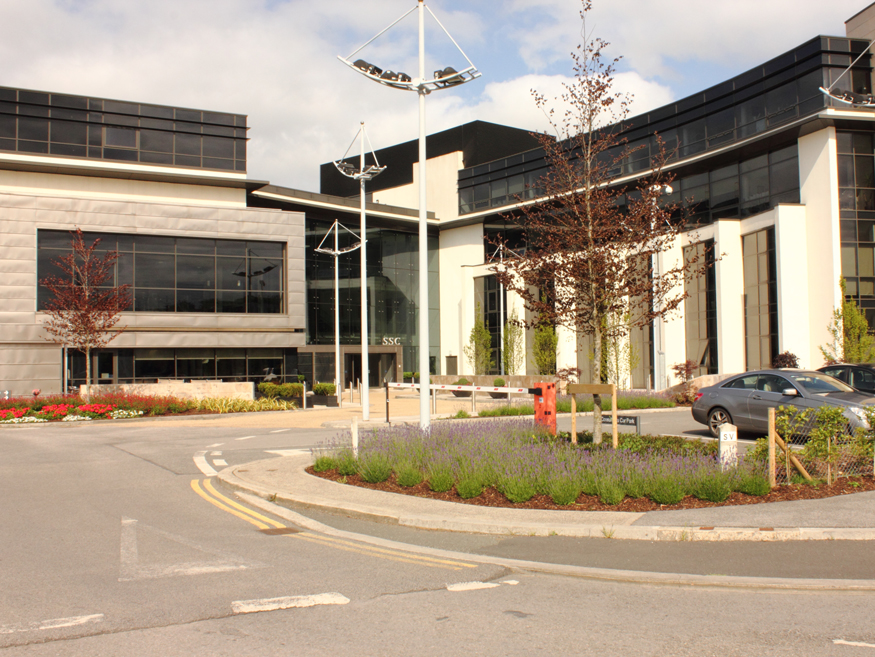 Tully Landscapes Santry Sports Surgery Clinic