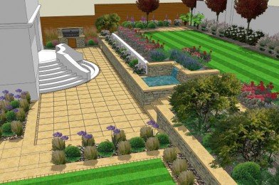 Design Proposal - 3D illustration