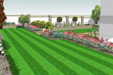 Design Proposal - 3D illustration