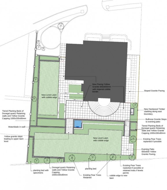 Tully Landscapes Malahide Streamstown Wood