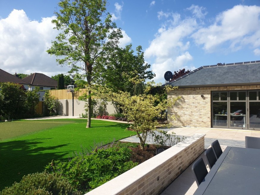 Tully Landscapes Malahide Myra Manor