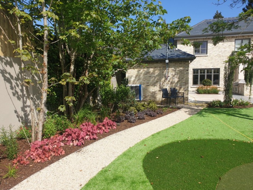 Tully Landscapes Malahide Myra Manor