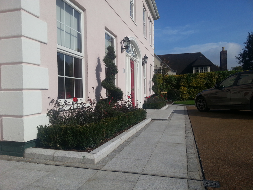 Tully Landscapes Castleknock Village